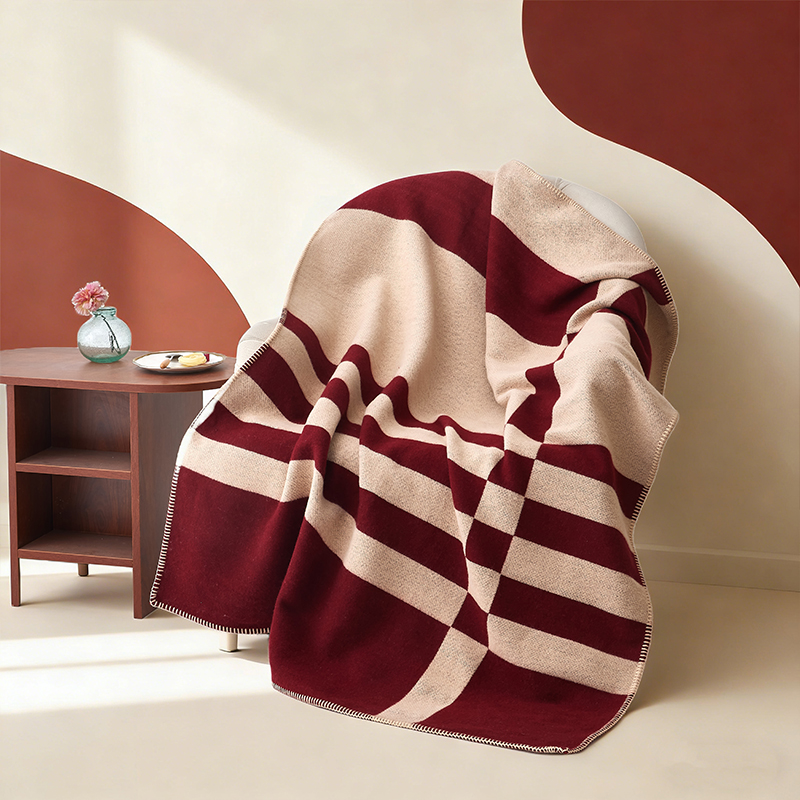 花花公子晚枫织信零压毯PB-25MC889