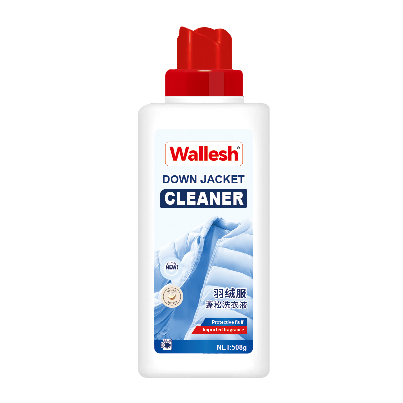 威立世(wallesh)羽絨服蓬松洗衣液508g