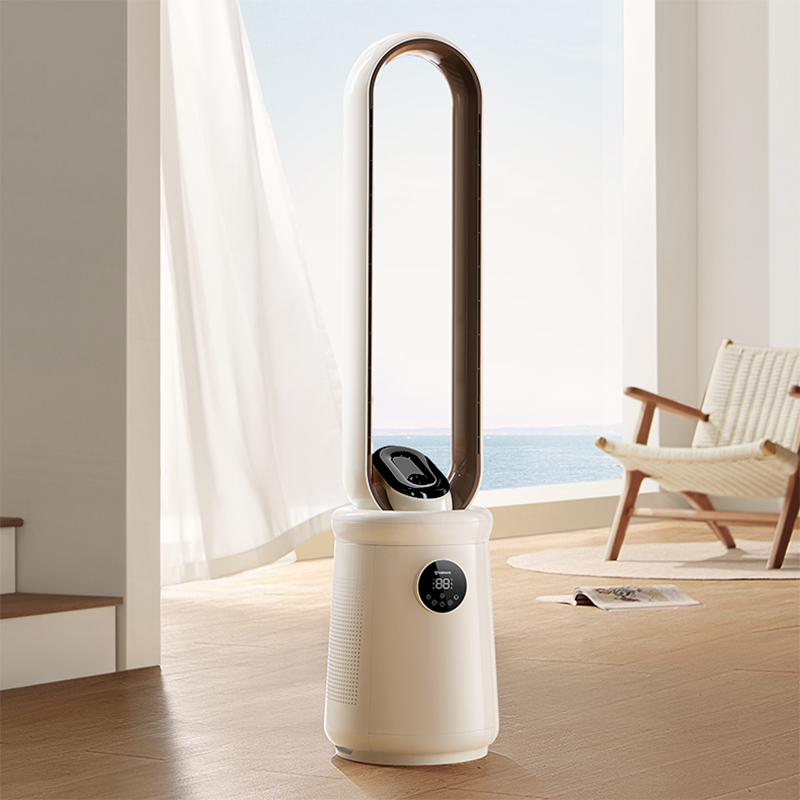 艾美特无叶风扇LPCE-SRUI9