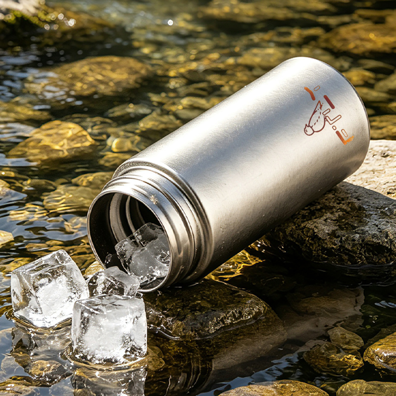 FTLY飞图乐随行钛保温杯TB-106