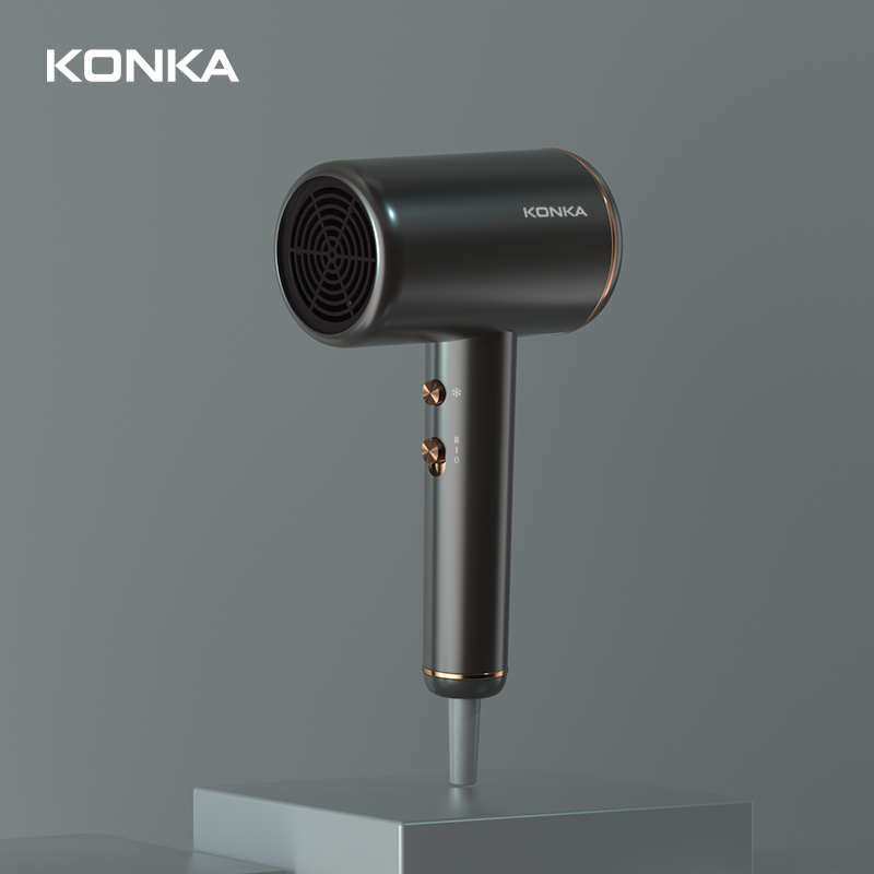 康佳负离子便携吹风机KCFJ-18001(DS01)