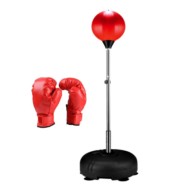 宏太吸盘款拳击速度球HT-04DM-P