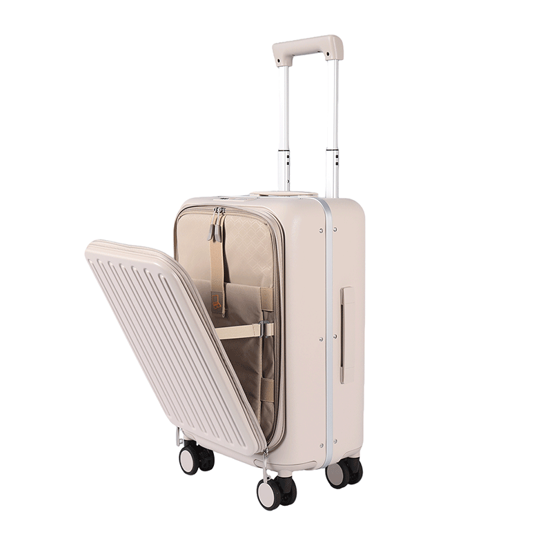 TYMON（泰梦）逐光启程-旅行箱（铝框款）20英寸