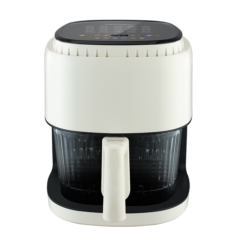 荣事达可视化空气炸锅RS-AF12G