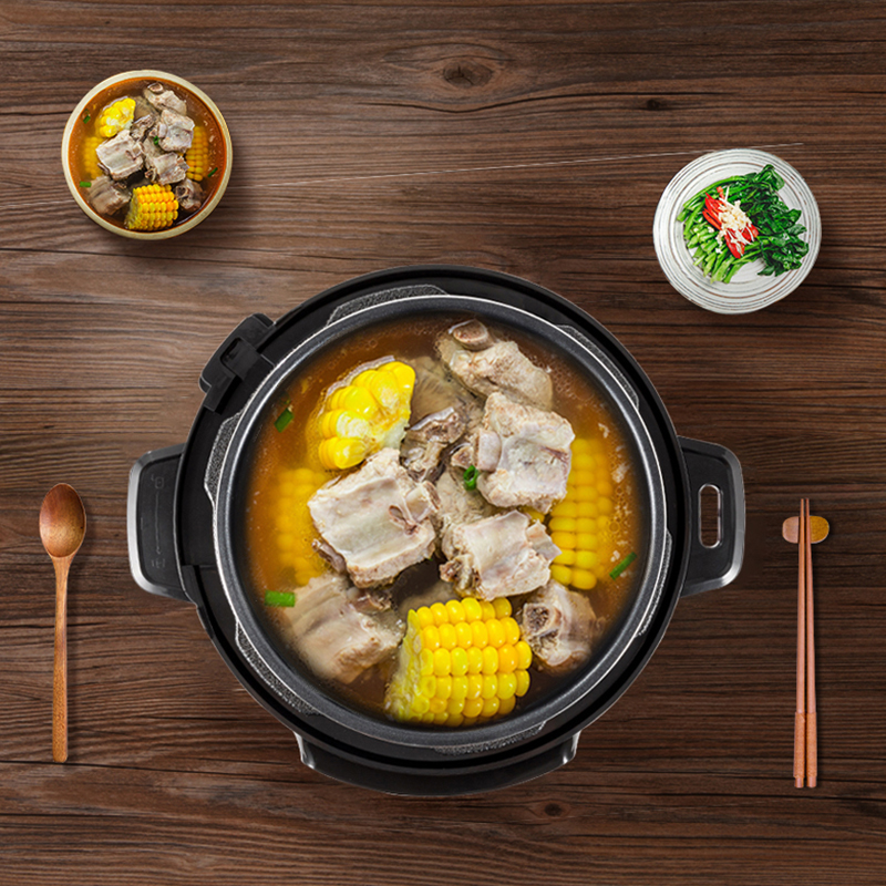 康佳电压力锅KYLG-5001E(JS)