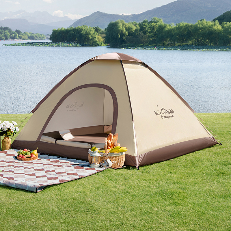 外交官手抛帐篷DFJ-117L