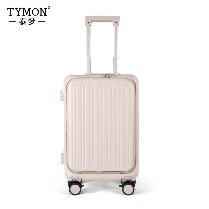TYMON（泰夢(mèng)）逐光啟程-旅行箱（鋁框款）24英寸