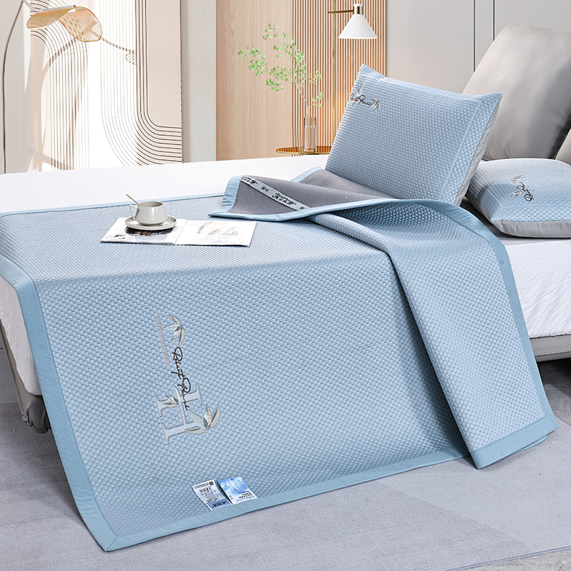 洁丽雅高支密凉豆优眠席JLY-L010