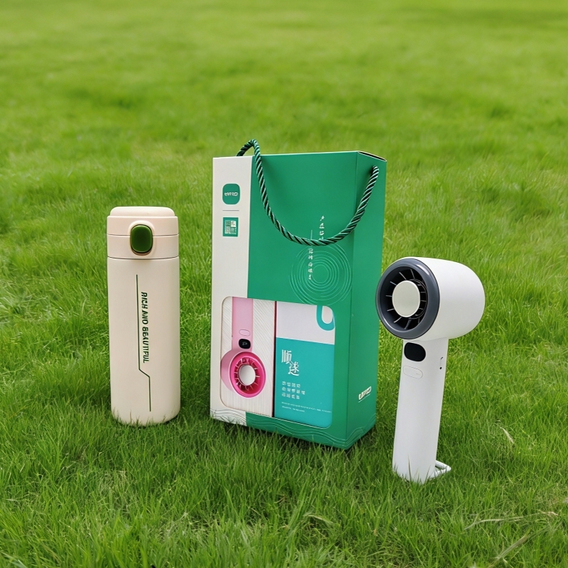 严选数显风扇保温杯礼盒B11F6