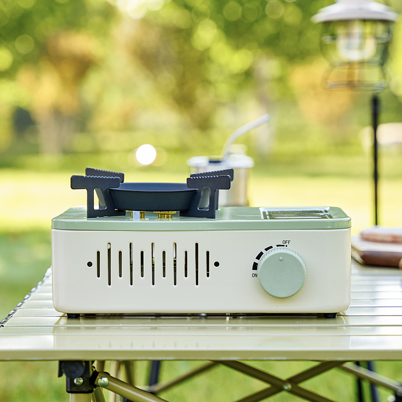 易路達(dá)野趣卡式爐YLD-KSL-001