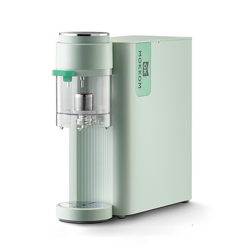 MOKKOM磨客即热式全自动泡茶饮水机豆蔻绿MK-371L