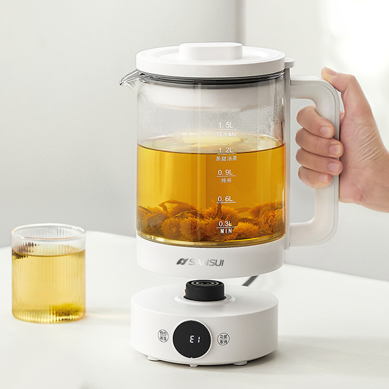 SANSUI山水智能养生壶SH03