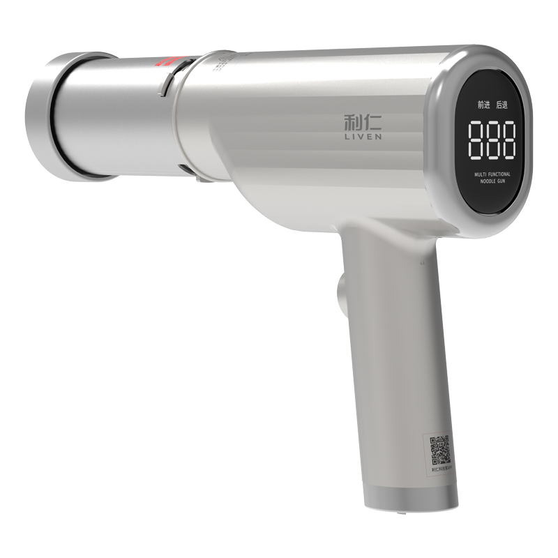 利仁家用面条机304不锈钢YMJ-D650