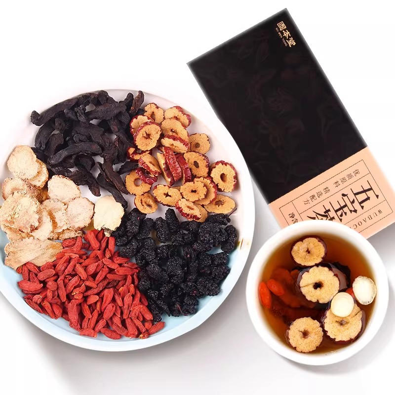 固本堂五寶茶180克（18g*10）包GBT0C079