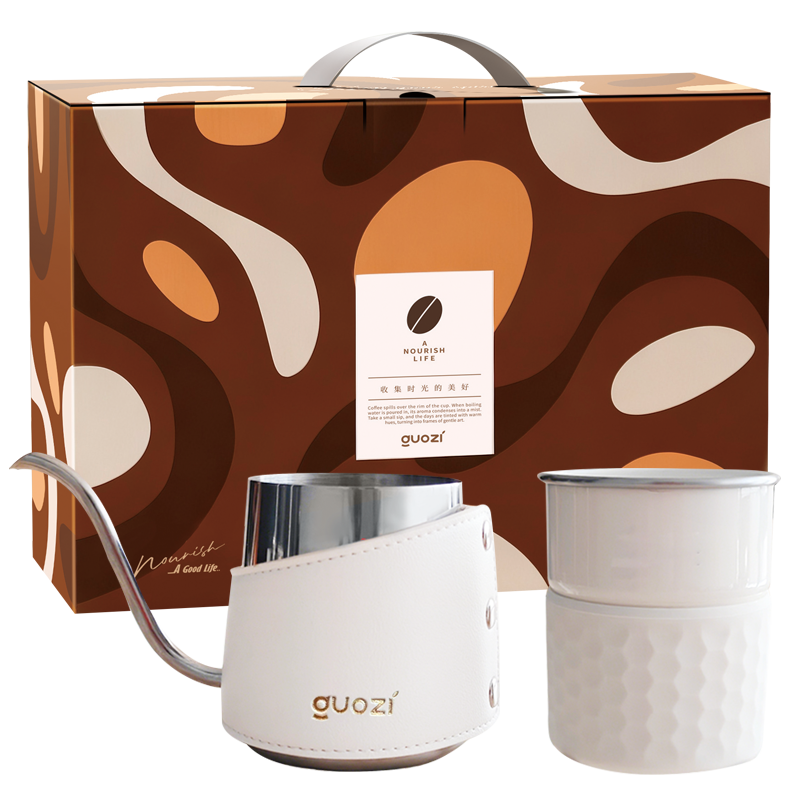 果茲小拾光咖啡掛耳套裝GZ-F06B