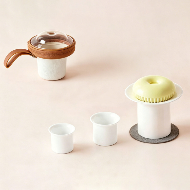 万春和甜圈茶事(便携组)