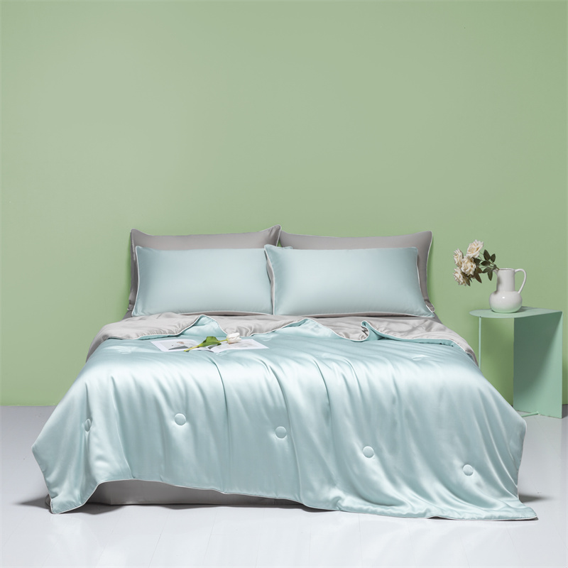 欧典科技凉感丝夏被NT-X25104