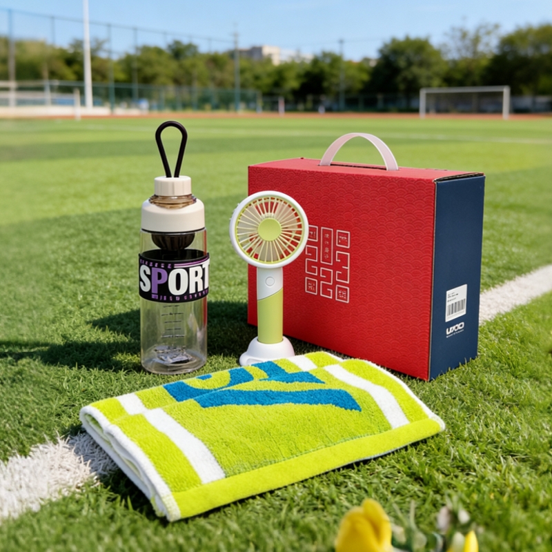 严选风扇水杯毛巾套装A15B2F2