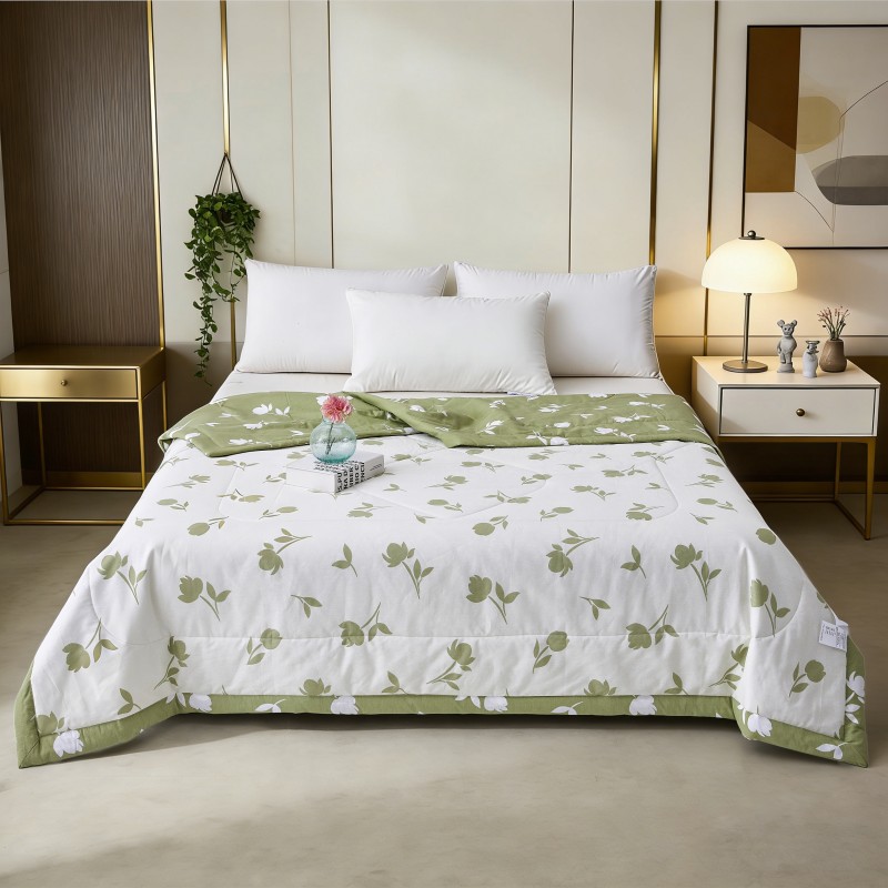 花花公子深睡新疆长绒棉夏被PB-25YZ124