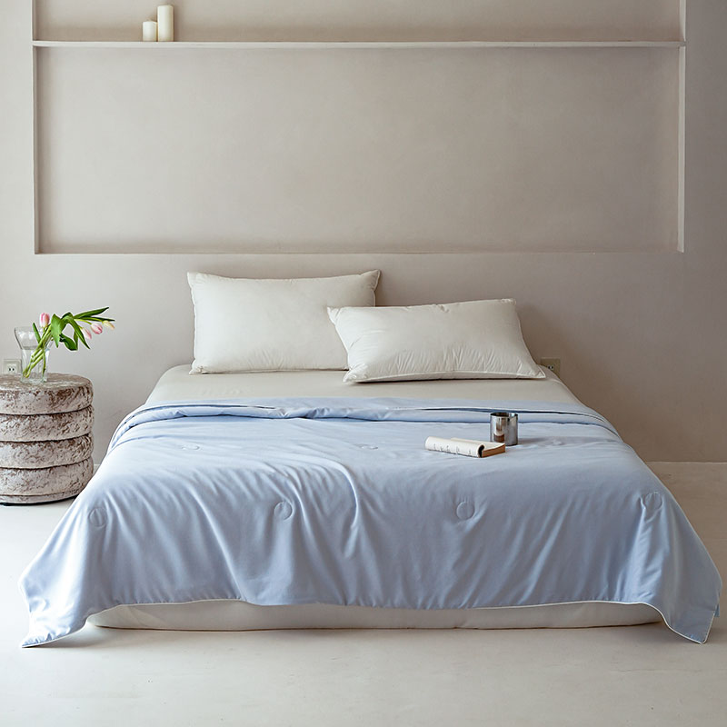 <赫兰希>小冰格凉感夏被