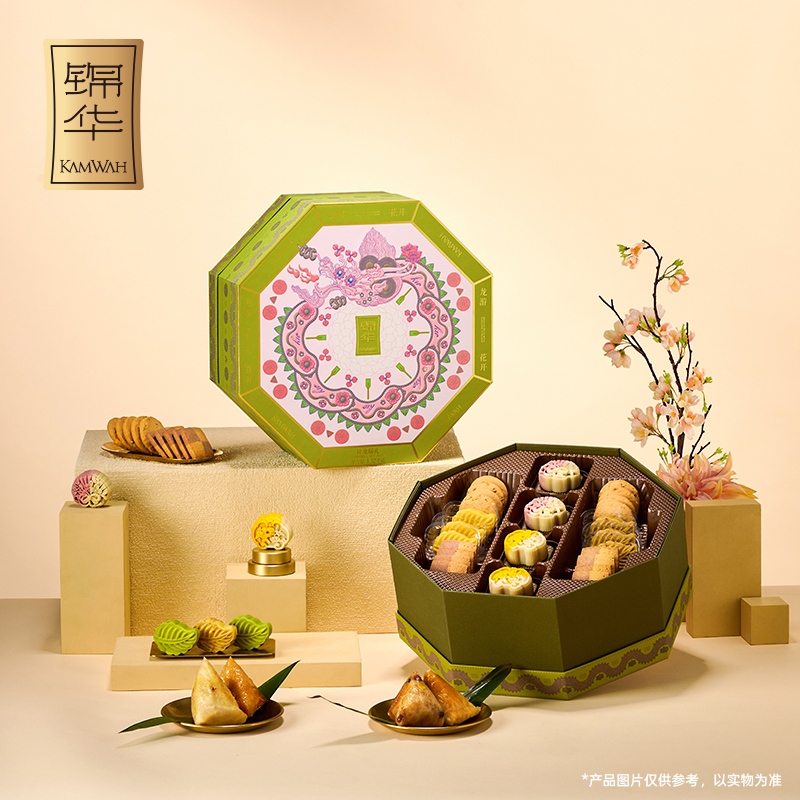 锦华祥龙瑞礼1520g