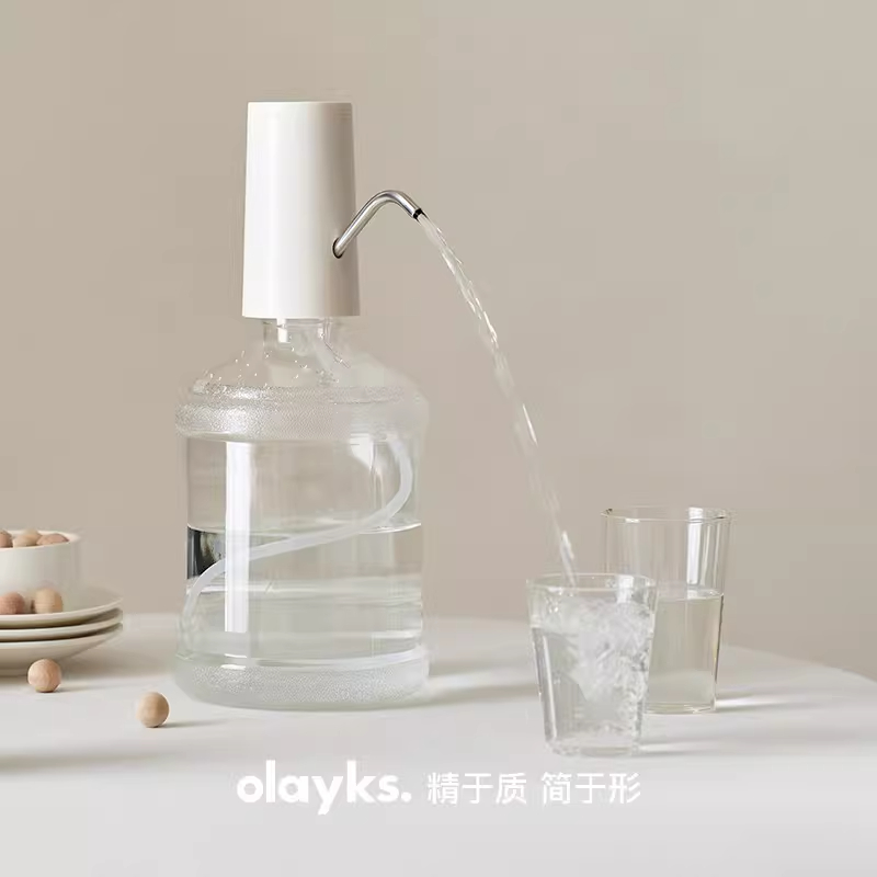 olayks.立時便攜抽水機CSQ00201