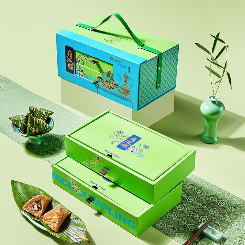 鲜品屋-2.03kg府宴•琼宇荟萃端午礼盒