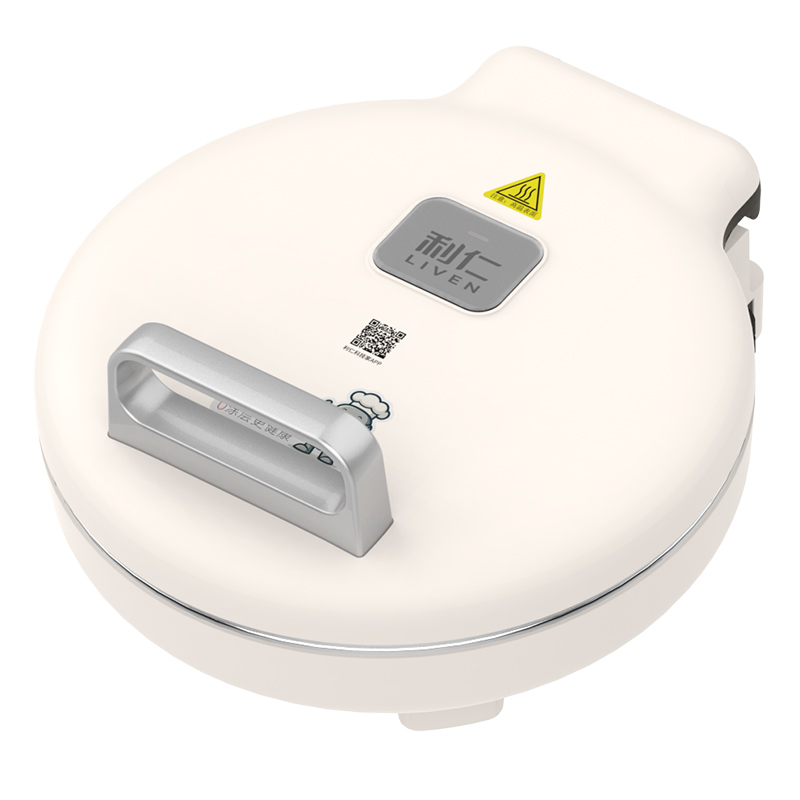 利仁304不锈钢烤盘电饼铛LR-B3197