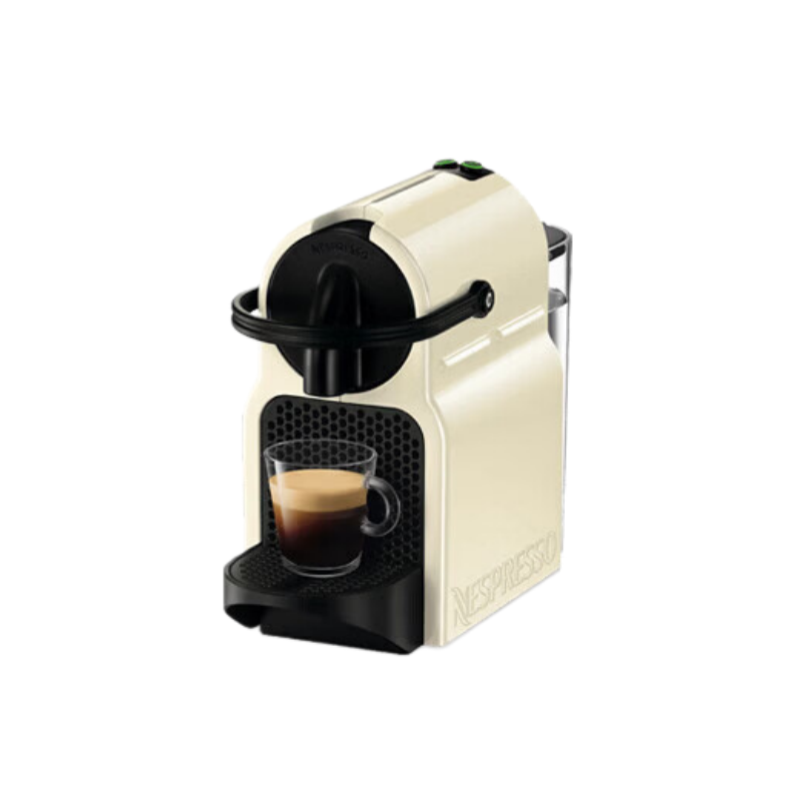 Nespresso胶囊咖啡机D40白色
