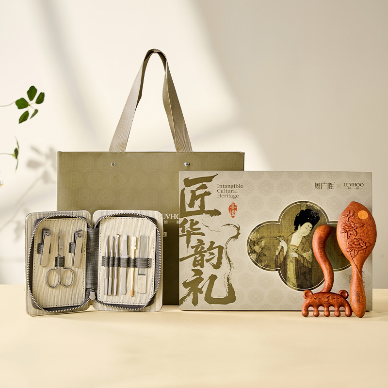 朗赫匠华韵礼·非遗礼盒LH-DZ02