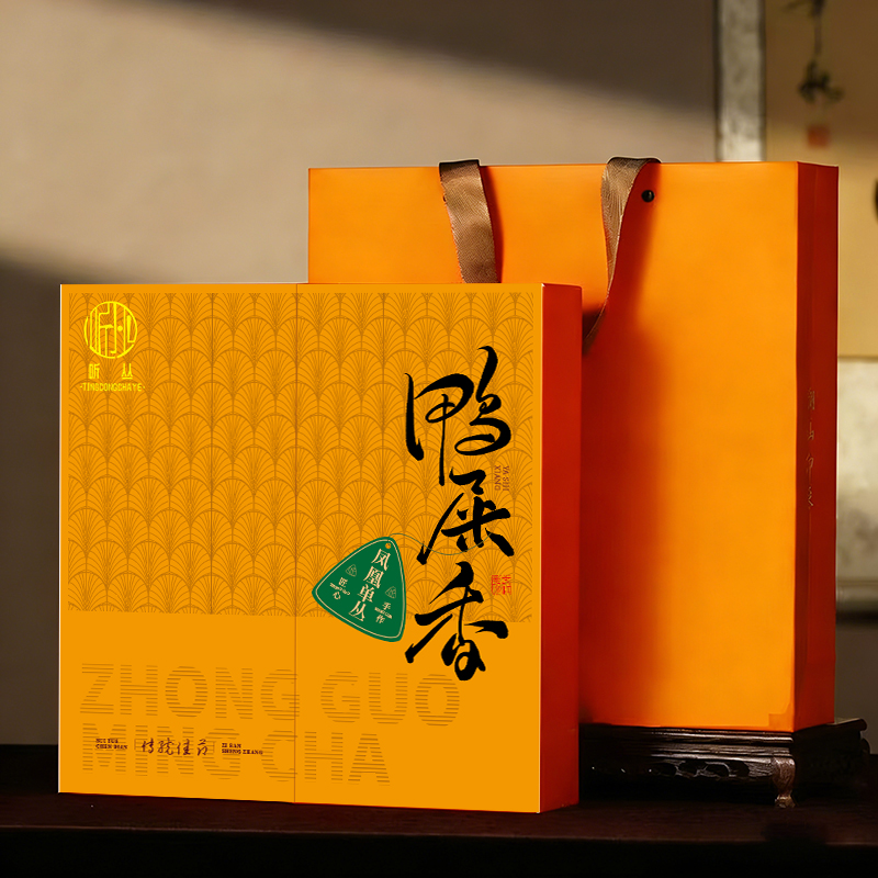 听丛端午鸭屎香200g