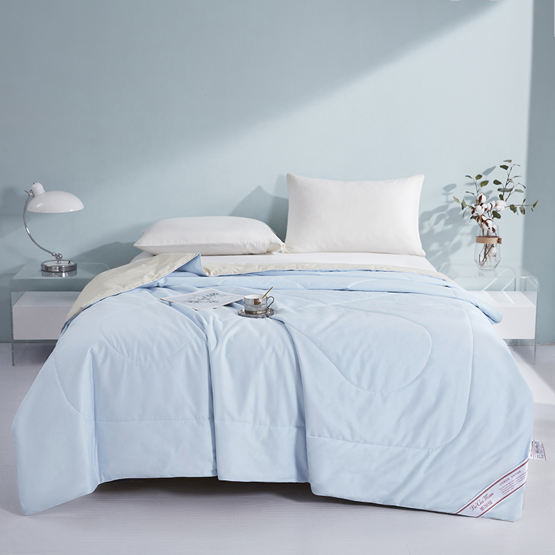 彼加曼BGM-B2607高密全棉双拼大豆被