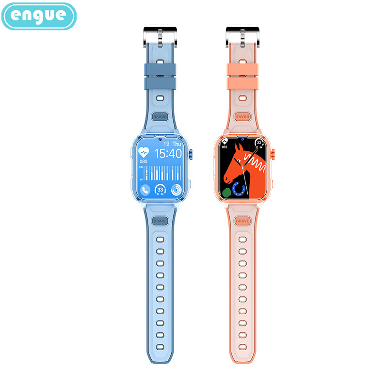 engue恩谷4G儿童电话手表T25