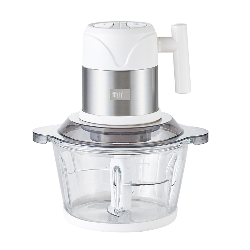 利仁绞肉机2升LPJR-W2658