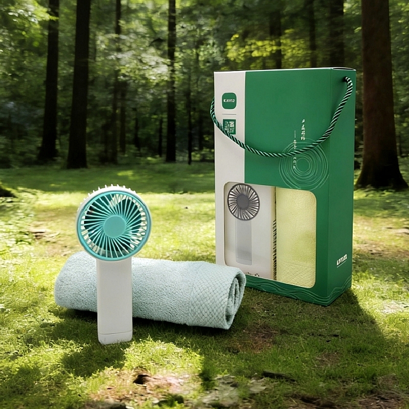 严选风扇毛巾礼盒A99F5