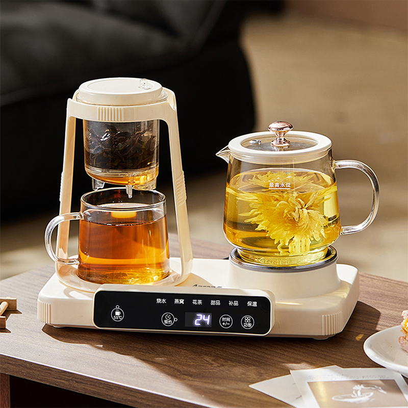 艾贝丽双杯养生壶ABL-YSH624