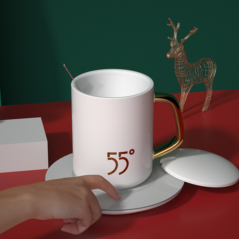 红帕55度恒温杯YM400