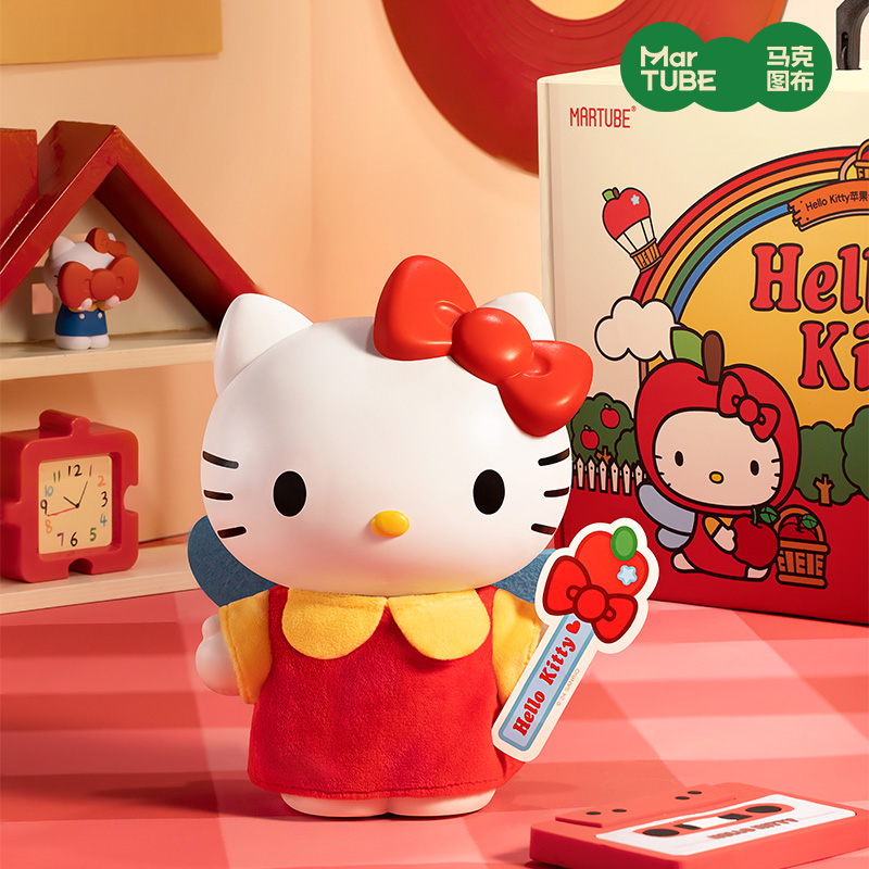 HelloKitty苹果许愿精灵蓝牙音箱MG24-39