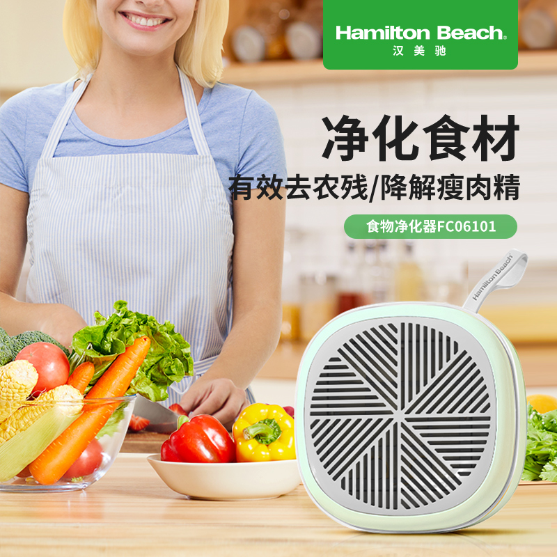 汉美驰食物净化器FC06101