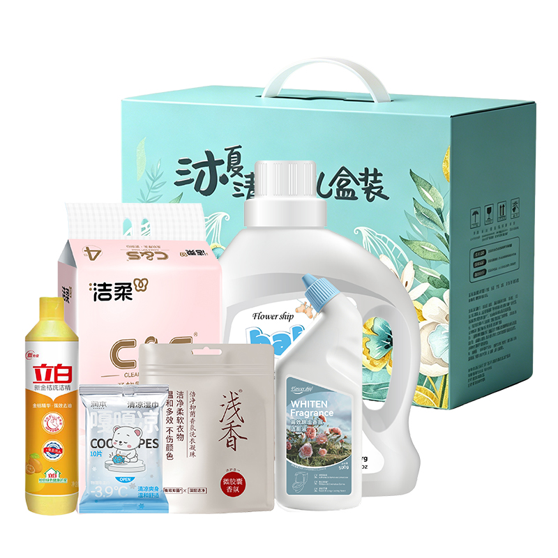 沐夏清润组合礼包-26YN-06