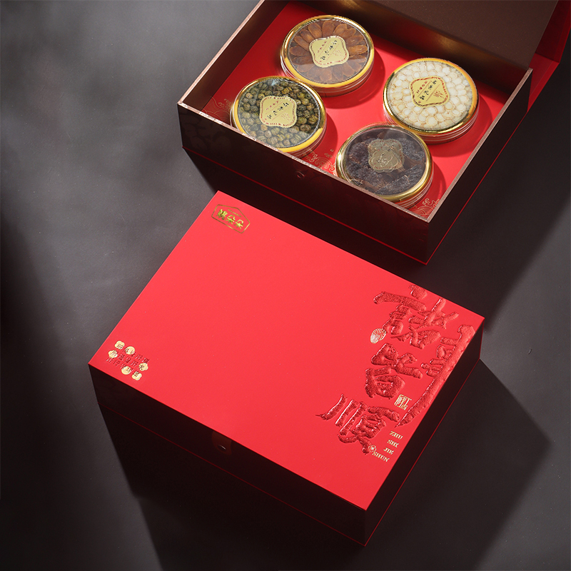 姚朵朵诸事皆顺滋补礼盒115型