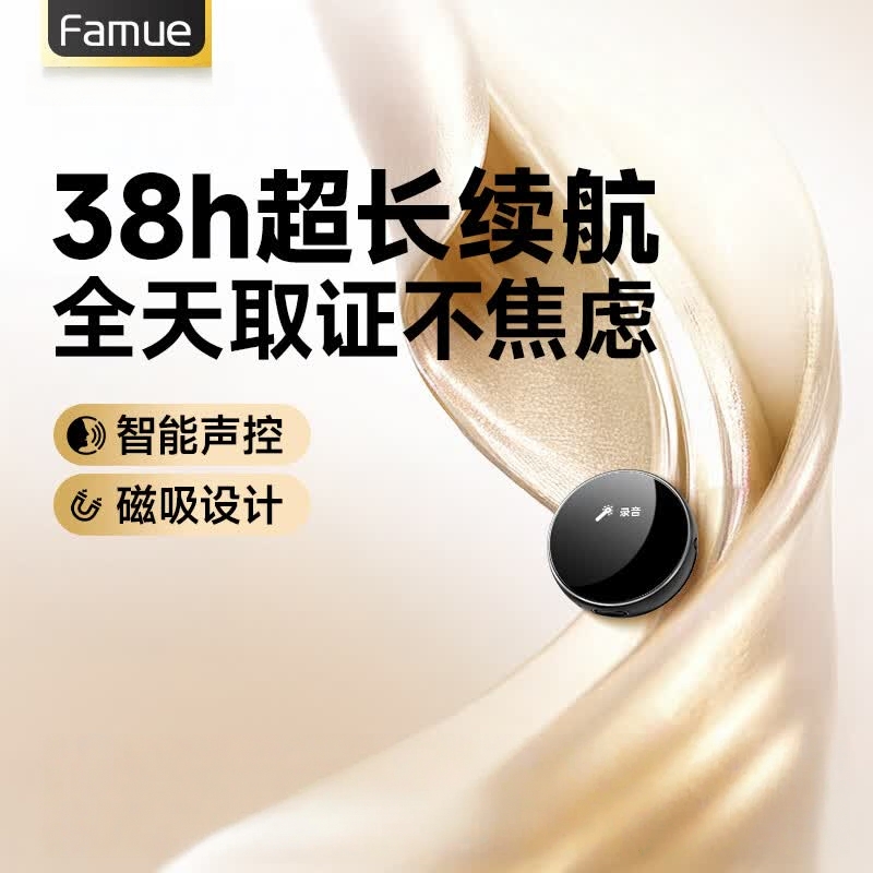 梵沐Famue录音笔L29（32G）