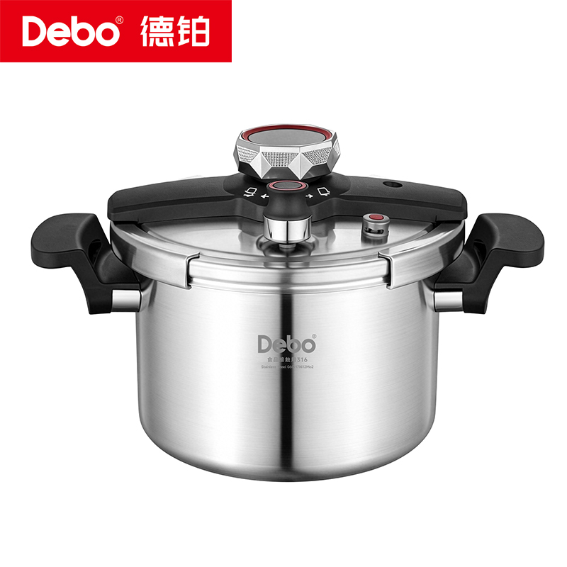 德铂罗克叙(高压锅)DB-210