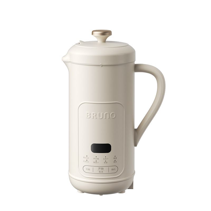 BRUNO316L不锈钢升级款豆浆机BZK-DJ08L01