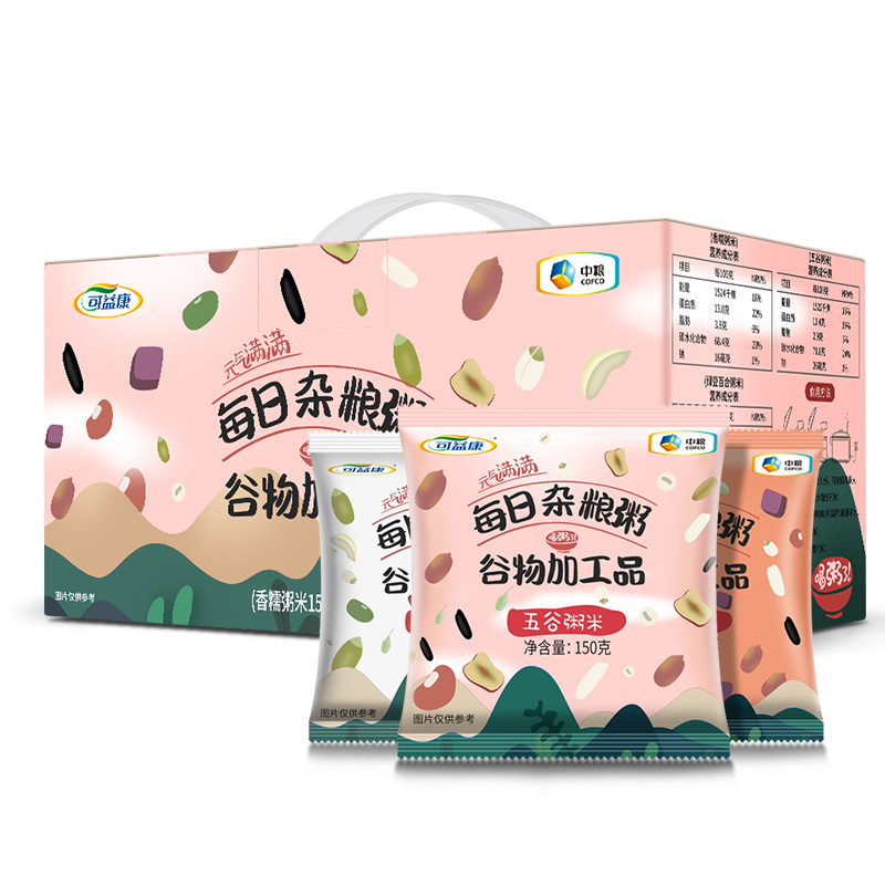 可益康每日杂粮粥1050g