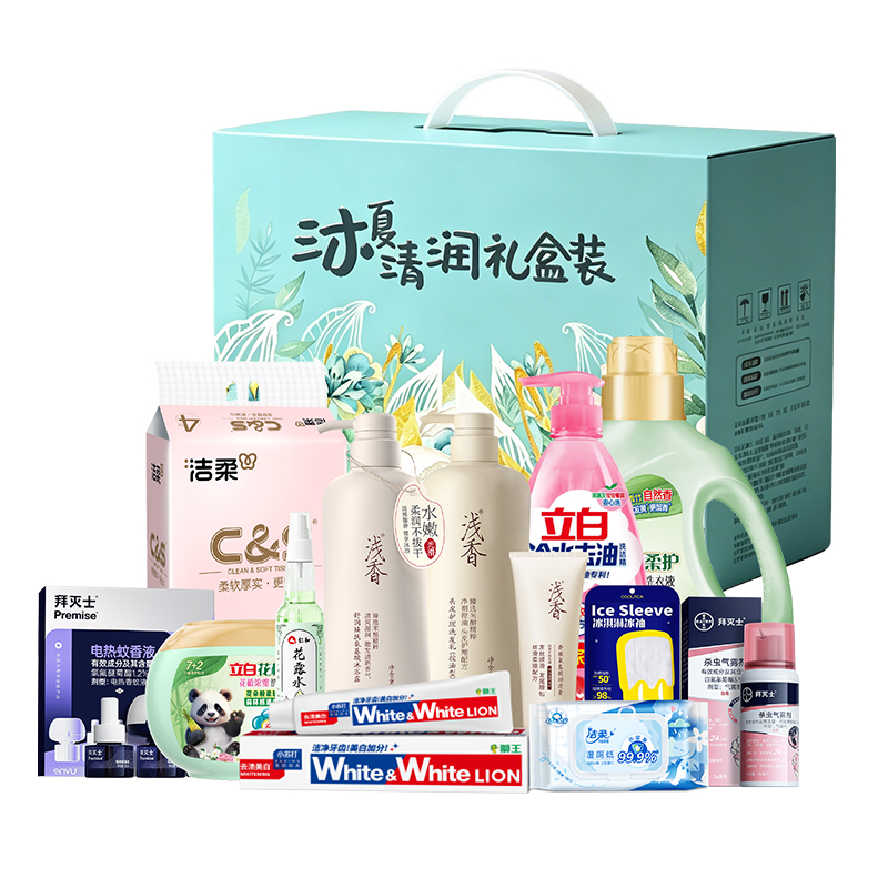 沐夏清润组合礼包-26YN-20