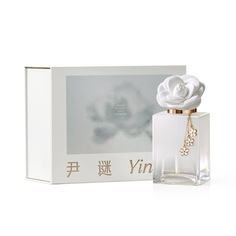 尹谜山茶花无火香薰-月栖山茶200ml