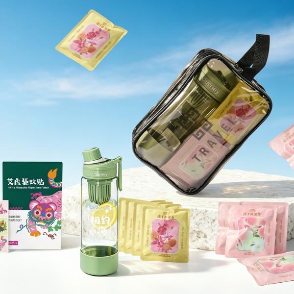 清朴堂·山海清凉-冷泡收纳款
