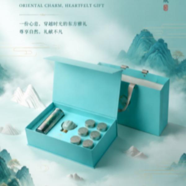 朱炳仁铜上青云・信科钛茶礼