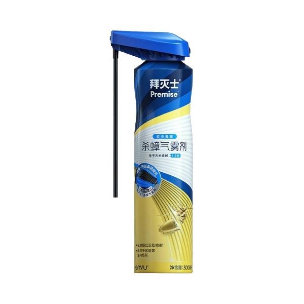 拜灭士杀蟑气雾剂300ml